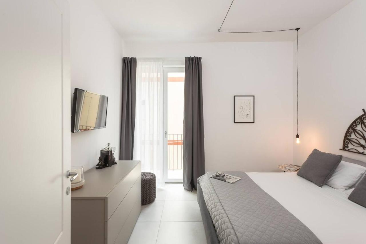 Le Scaramazze Villa Modica Luaran gambar