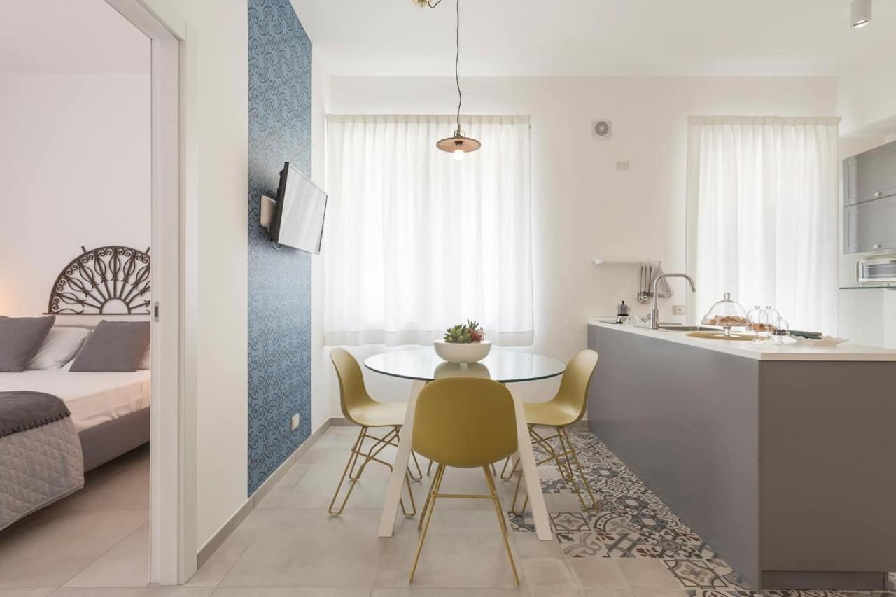 Le Scaramazze Villa Modica Luaran gambar