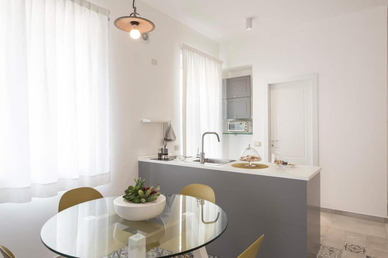 Le Scaramazze Villa Modica Luaran gambar