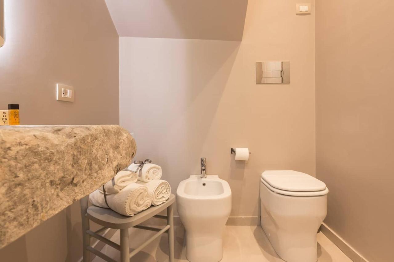 Le Scaramazze Villa Modica Luaran gambar