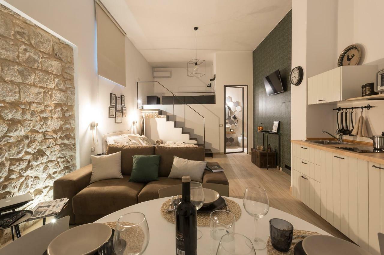 Le Scaramazze Villa Modica Luaran gambar