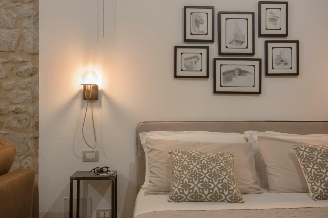 Le Scaramazze Villa Modica Luaran gambar