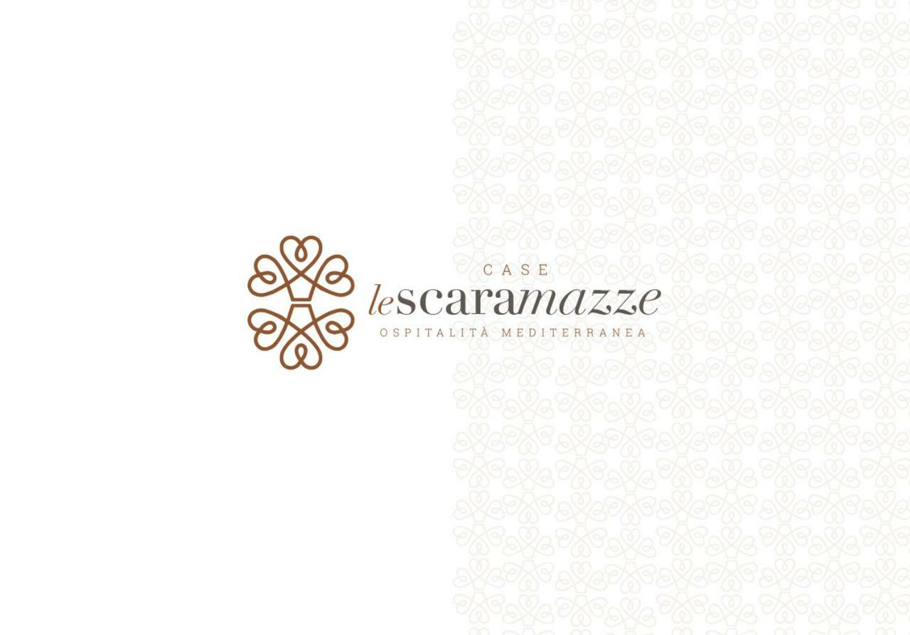 Le Scaramazze Villa Modica Luaran gambar