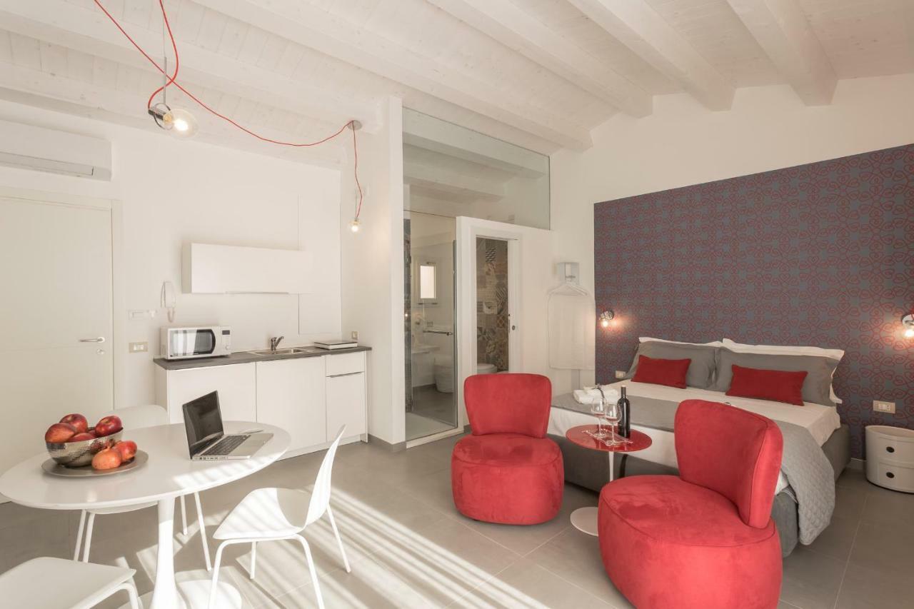 Le Scaramazze Villa Modica Luaran gambar