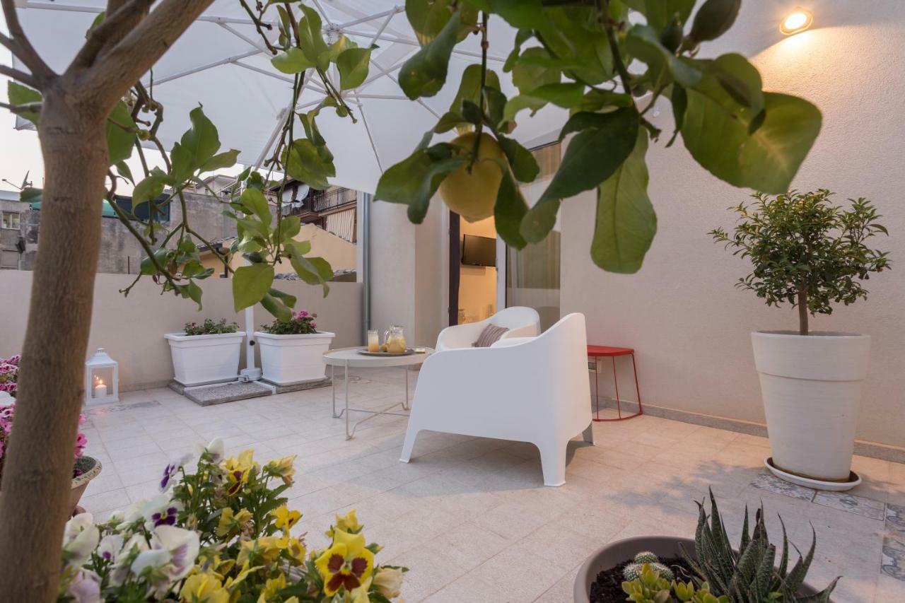 Le Scaramazze Villa Modica Luaran gambar
